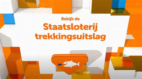 uitslag staatsloterij 10 november - staatsloterij tot wanneer